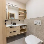 Apartmán Vlasta Apt. #401 Vysoke Tatry