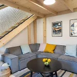 Apartmán Vlasta Apt. #401 Vysoke Tatry