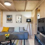 Vlasta Apt. #401 Apartamento Vysoké Tatry