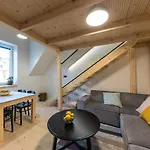 Vlasta Apt. #401 Apartmán