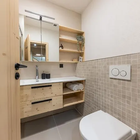 Apartman Vlasta Apt. #401 Vysoké Tatry