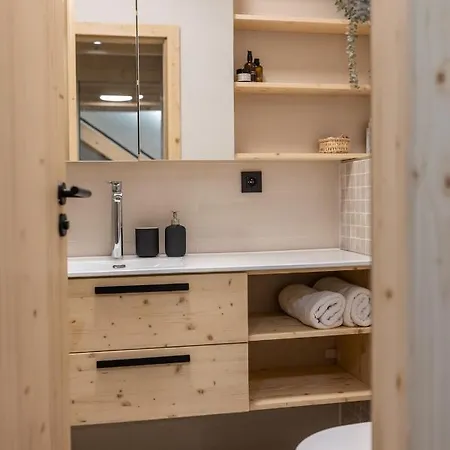 Vlasta Apt. #401 Lejlighed Vysoké Tatry