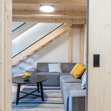 Vlasta Apt. #401 Lejlighed Vysoké Tatry