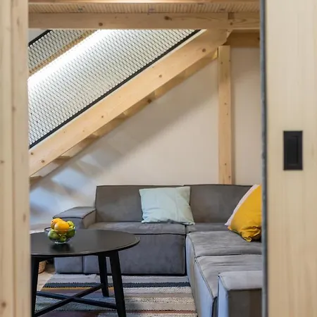 Lejlighed Vlasta Apt. #401 Vysoké Tatry