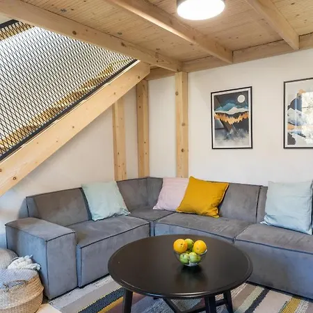 Apartman Vlasta Apt. #401 Vysoké Tatry