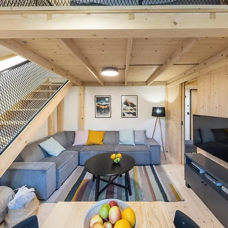 Vlasta Apt. #401 Vysoké Tatry