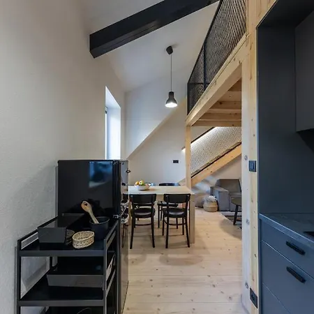 Vlasta Apt. #401 Lejlighed Vysoké Tatry