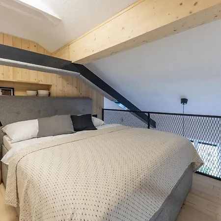 Vlasta Apt. #401 Vysoké Tatry