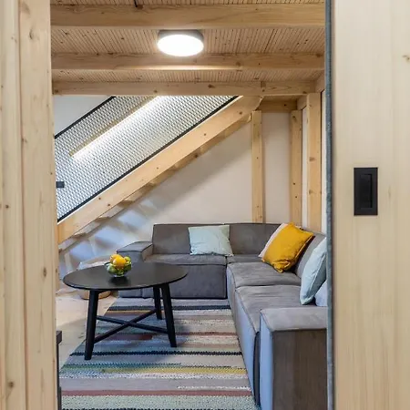 Lejlighed Vlasta Apt. #401 Vysoké Tatry