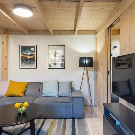 Vlasta Apt. #401 Apartman Vysoké Tatry