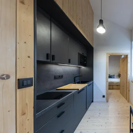 Apartman Vlasta Apt. #401 Vysoké Tatry