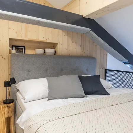 Vlasta Apt. #401 Vysoké Tatry