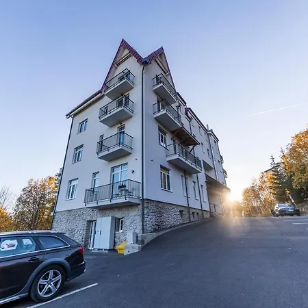 Vlasta Apt. #401 Apartman