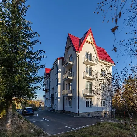 Vlasta Apt. #401 Apartment Vysoké Tatry