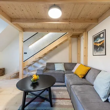 Vlasta Apt. #401 Apartman *