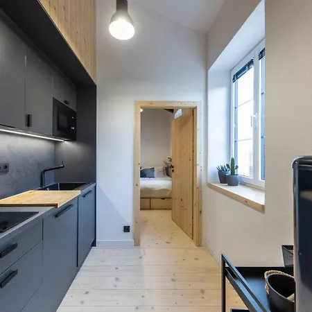 Vlasta Apt. #401 Apartman *