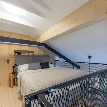 Vlasta Apt. #401 Vysoke Tatry