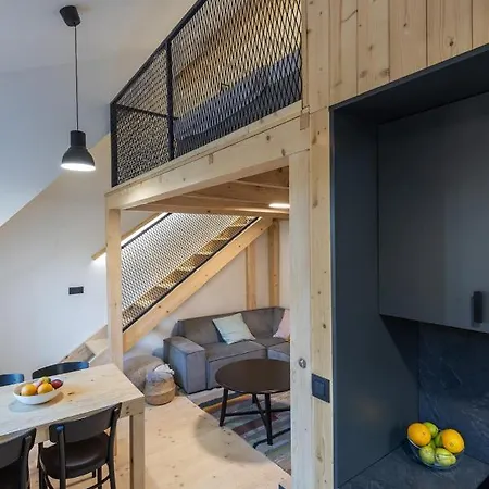 Vlasta Apt. #401 Apartman Vysoké Tatry