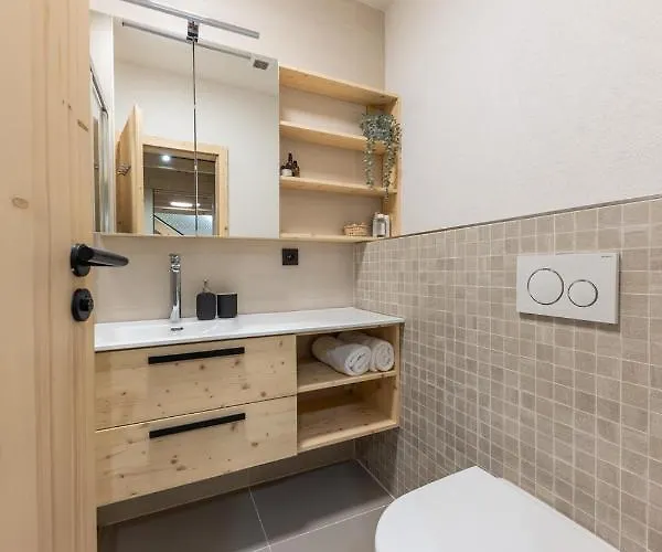 Apartament Vlasta Apt. #401 Wysokie Tatry
