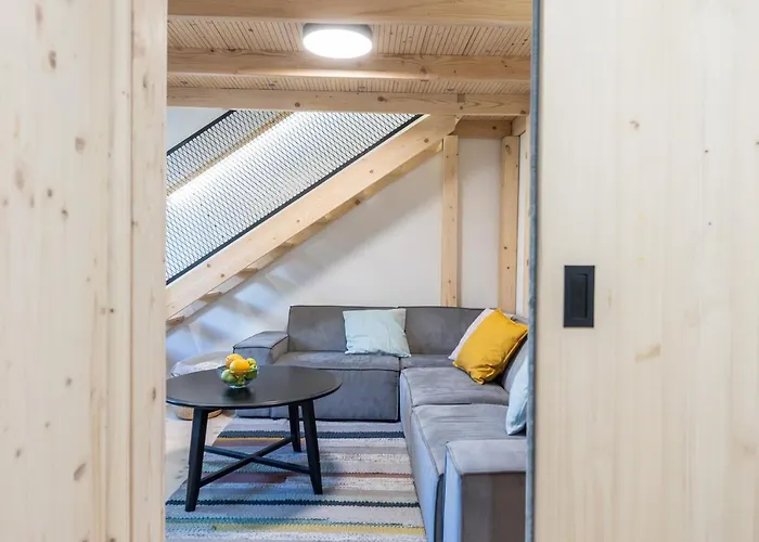Vlasta Apt. #401 Apartament Wysokie Tatry