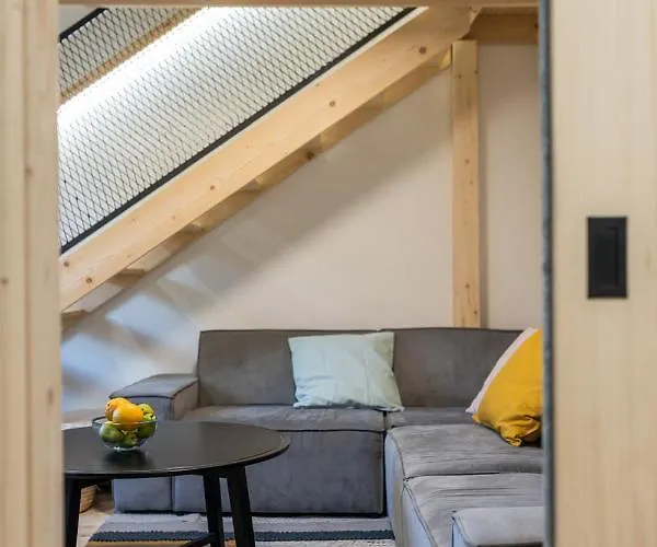 Apartament Vlasta Apt. #401 Wysokie Tatry