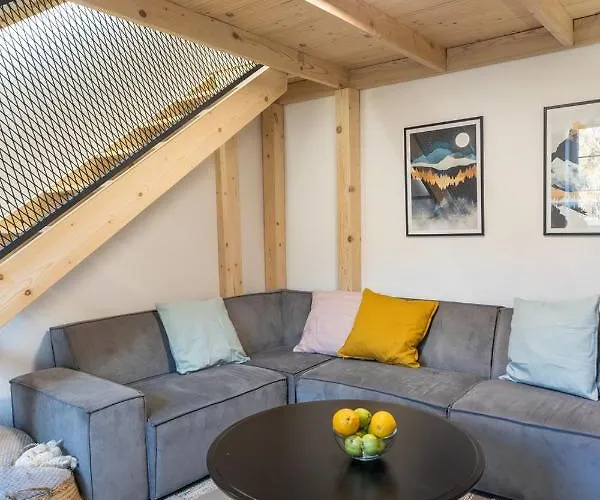 Apartament Vlasta Apt. #401 Wysokie Tatry