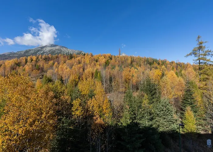 Apartmán Vlasta Apt. #401 Vysoké Tatry