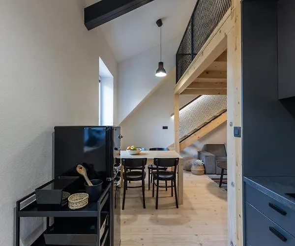 Vlasta Apt. #401 Apartmán Vysoké Tatry