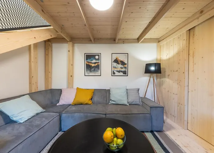 Vlasta Apt. #401 Apartament