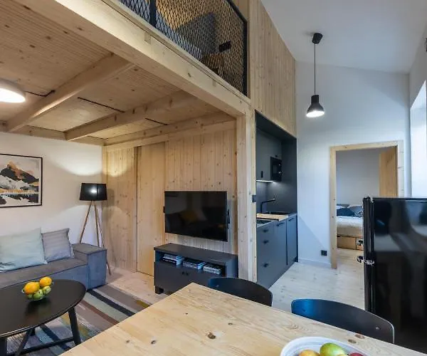 Apartament Vlasta Apt. #401 *