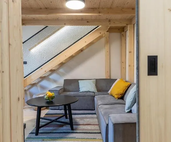 Apartmán Vlasta Apt. #401 Vysoké Tatry