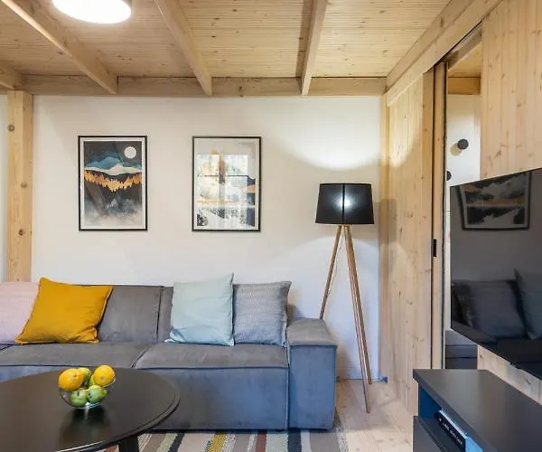 Vlasta Apt. #401 Apartmán Vysoké Tatry