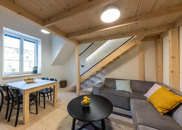 Vlasta Apt. #401 Apartmán