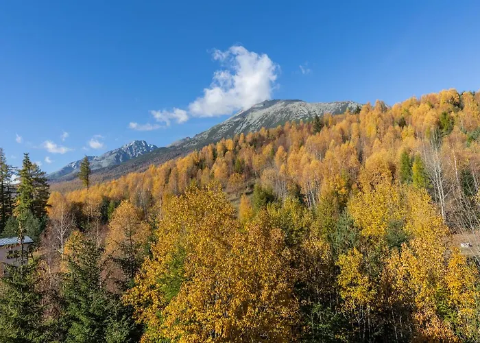 Vlasta Apt. #401 Vysoké Tatry