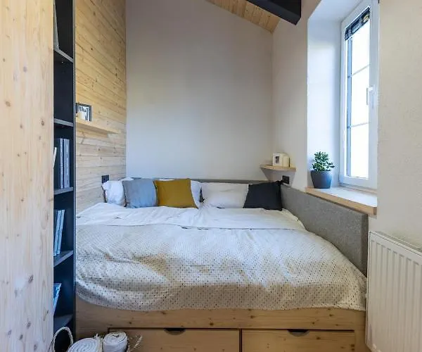 Apartmán Vlasta Apt. #401 *