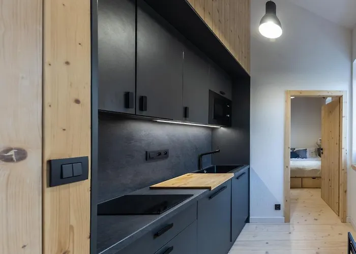 Apartmán Vlasta Apt. #401 Vysoké Tatry
