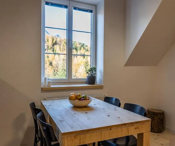 Apartmán Vlasta Apt. #401 Vysoké Tatry