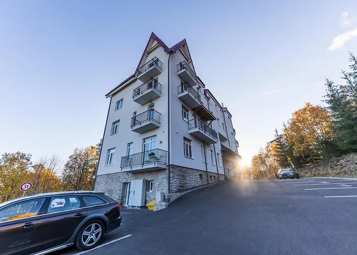Vlasta Apt. #401 Apartmán
