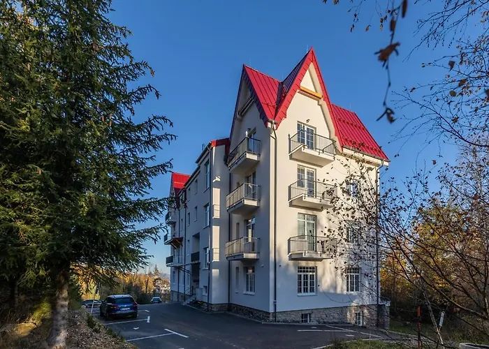 Vlasta Apt. #401 Apartmán Vysoké Tatry