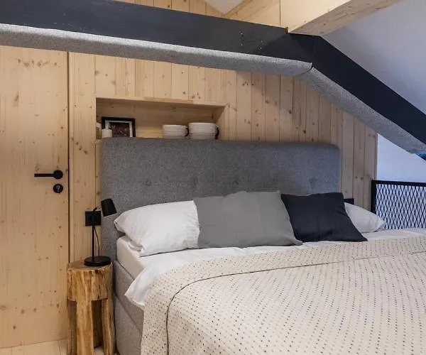 Apartament Vlasta Apt. #401