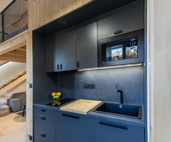 Apartament Vlasta Apt. #401