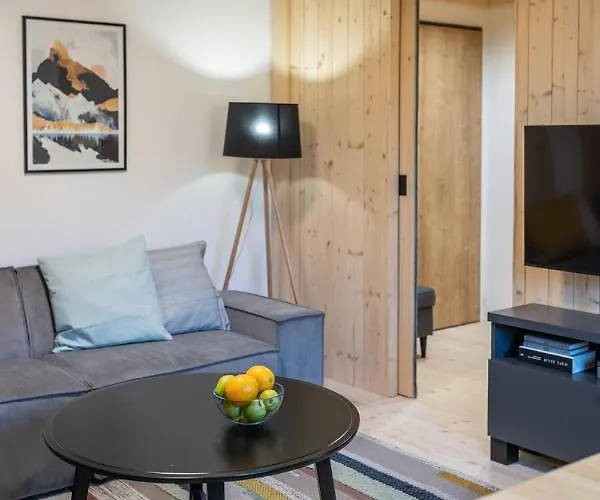 Vlasta Apt. #401 Apartament *