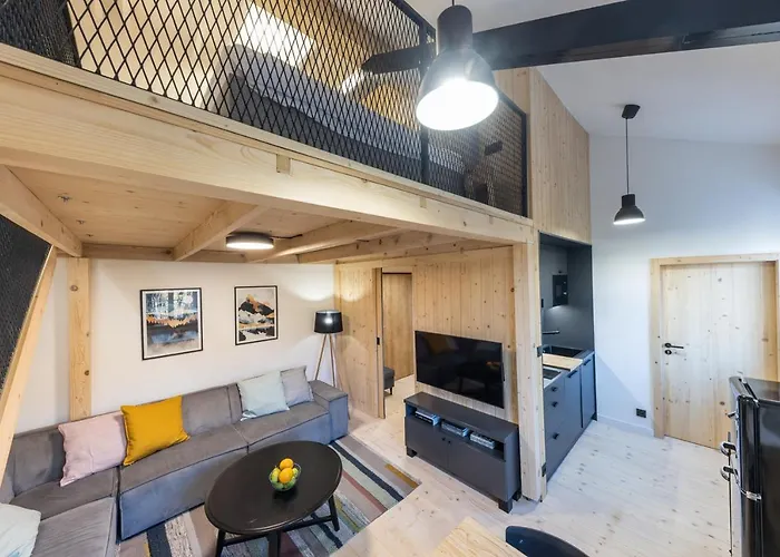 Vlasta Apt. #401 Apartament