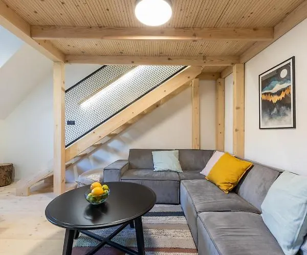 Vlasta Apt. #401 Apartament *