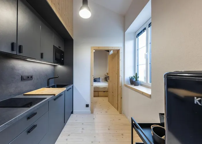 Vlasta Apt. #401 Apartament *