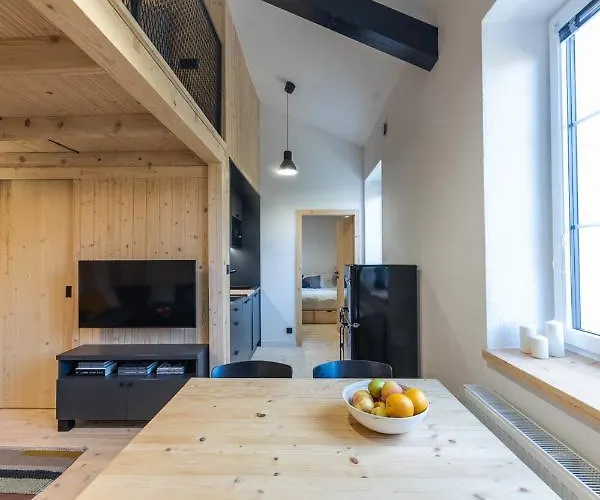 Apartament Vlasta Apt. #401 *