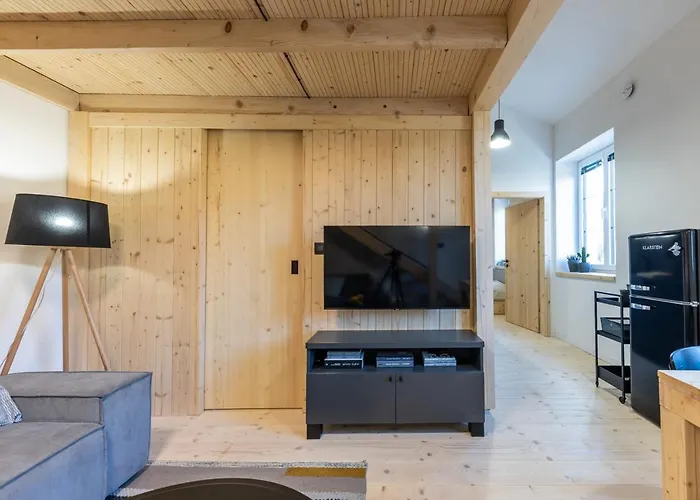 Apartmán Vlasta Apt. #401
