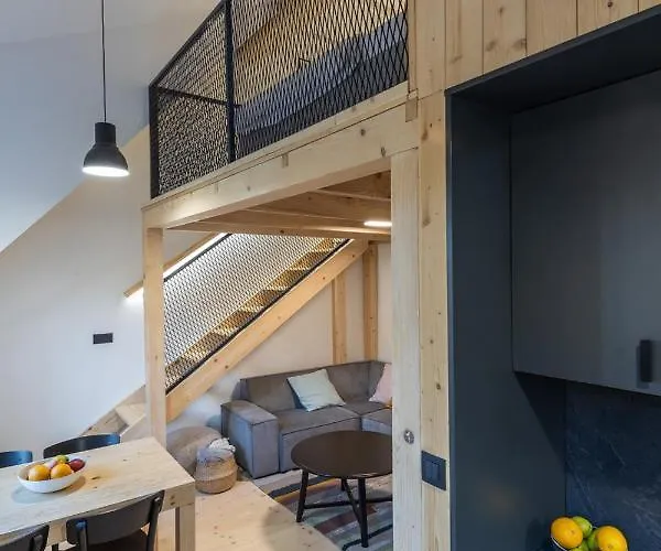 Vlasta Apt. #401 Apartament Wysokie Tatry